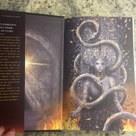 House of Flame and Shadow - Picture 3 of 5